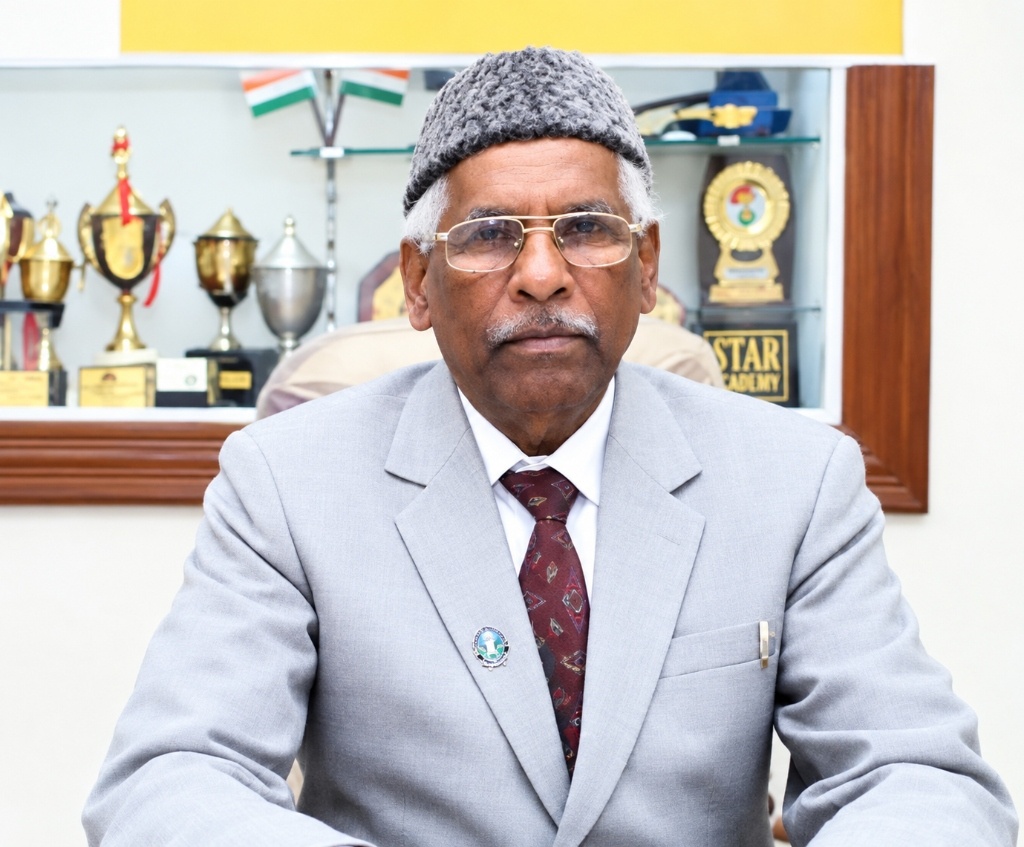 Dr. Al Haji Abdul Sattar, M.A.